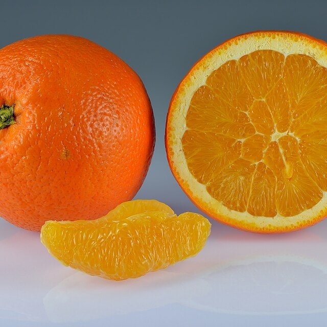 Valencia Orange